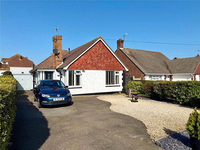 2 Bedroom Bungalow For Sale In Friston Avenue, Eastbourne, East Sussex, BN22