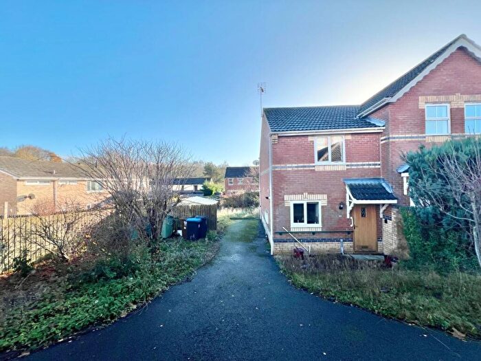 2 Bedroom Semi Detached House For Sale In Inglenook Close, Crook, DL15