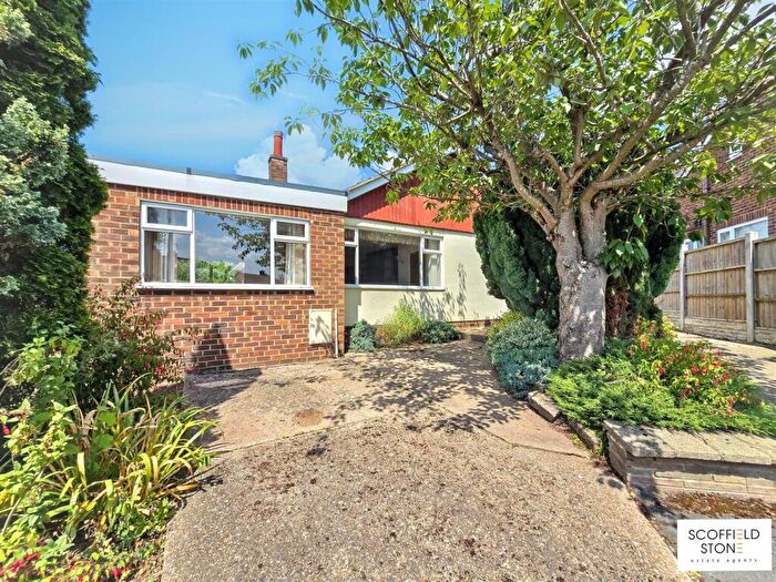 4 Bedroom Detached Bungalow For Sale In Laburnum Way, Etwall, Derby, DE65