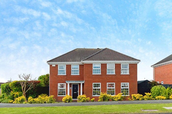 4 Bedroom Detached House For Sale In Belvoir Road, Cleethorpes, DN35