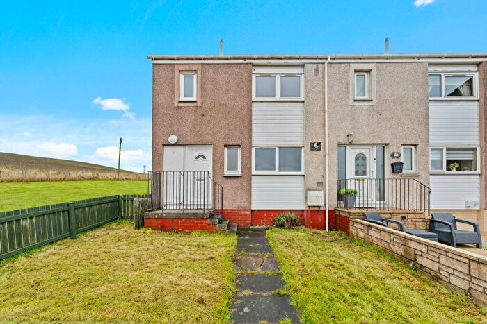 3 Bedroom End Of Terrace House For Sale In Grampian Road, Rosyth, Dunfermline, KY11