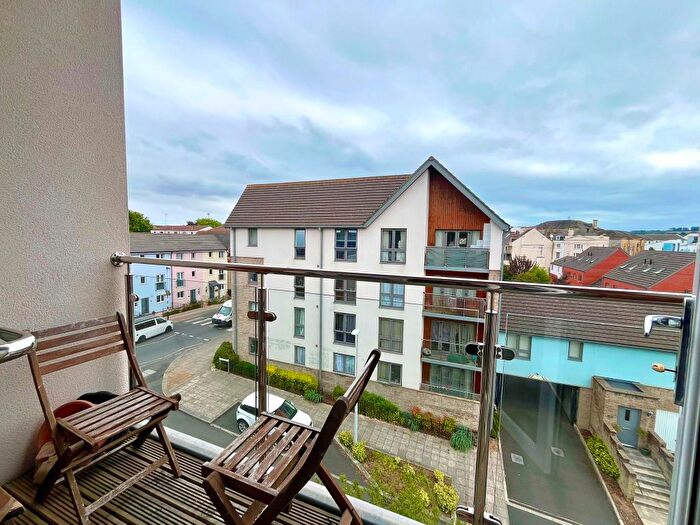 1 Bedroom Flat To Rent In Chapel Street, Plymouth, PL1