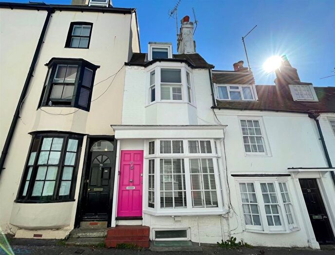 3 Bedroom Property To Rent In Camelford Street, Brighton, BN2
