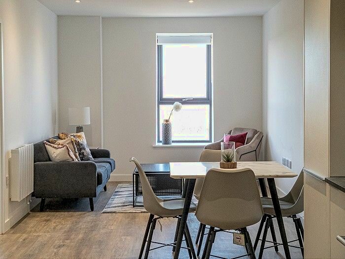 1 Bedroom Flat To Rent In North Star Avenue, Swindon, SN2