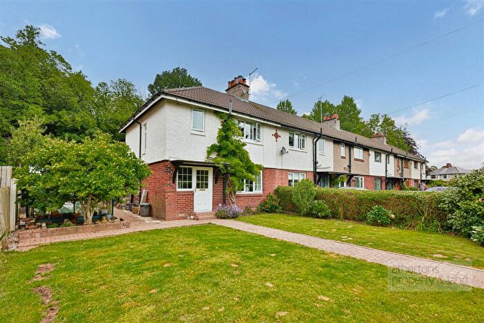 3 Bedroom Mews For Sale In The Crescent, Whalley, Ribble Valley, BB7