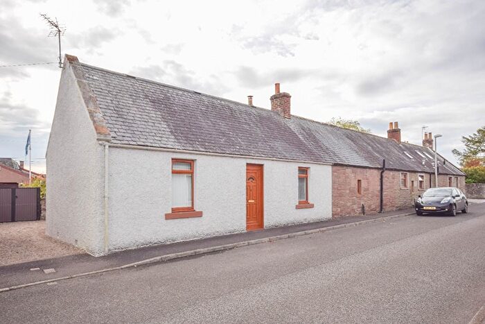 2 Bedroom Bungalow To Rent In Andson Street, Friockheim, Angus, DD11