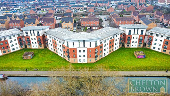 2 Bedroom Apartment For Sale In West Cotton Close, Northampton, NN4