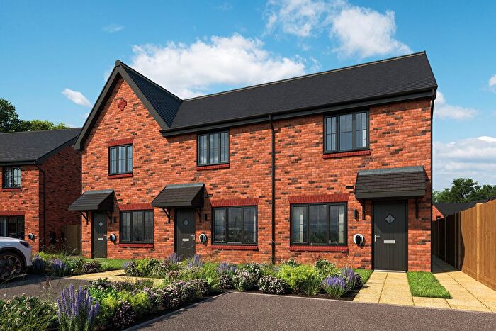 2 Bedroom End Terrace House For Sale In "The Joiner" At Manchester Road West, Little Hulton, Manchester, M38
