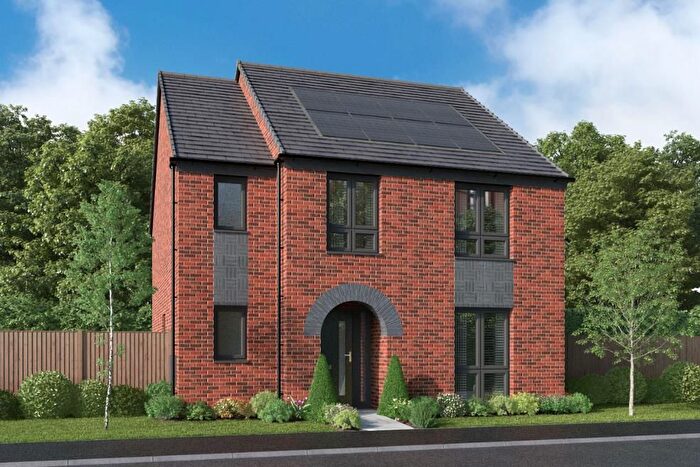 4 Bedroom Detached House For Sale In "Rockwood" At Thorley Lane, Hale, WA15
