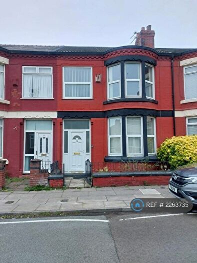 3 Bedroom Terraced House To Rent In Glengariff Street, Liverpool, L13