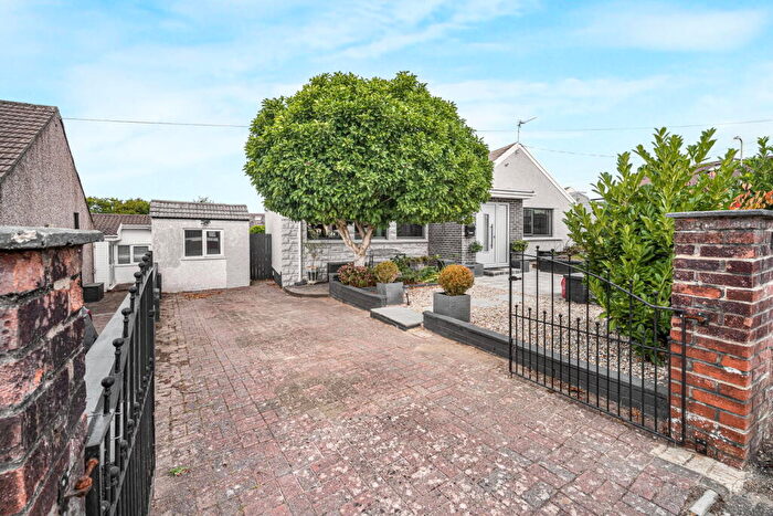 3 Bedroom Semi-Detached Bungalow For Sale In Longfellow Drive, Bridgend, CF31