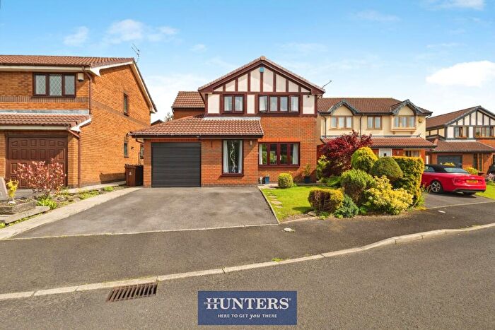 4 Bedroom Detached House For Sale In Lassell Fold, Hyde, SK14