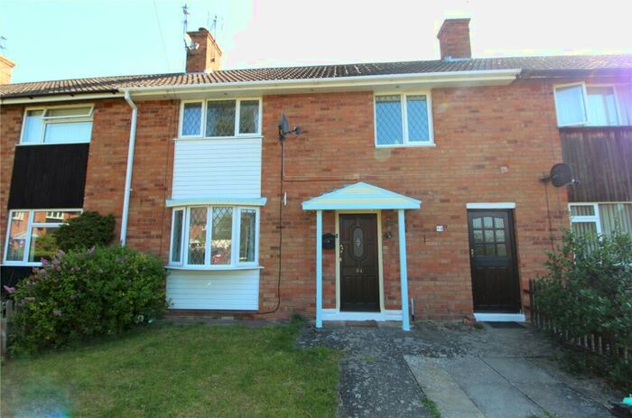 3 Bedroom Terraced House To Rent In Hertford Road, Alcester, Warwickshire, B49