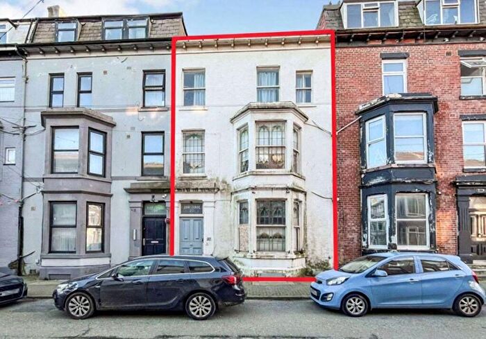 18 Bedroom Terraced House For Sale In York Street, Blackpool, Lancashire, FY1