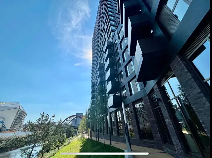 1 Bedroom Flat To Rent In Stanley Street, Salford, M3