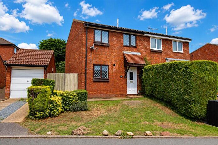 3 Bedroom Semi-Detached House For Sale In Moreton Drive, Berkhamsted, HP4