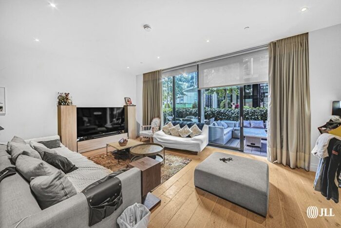 3 Bedroom Flat To Rent In Riverlight Quay, London, SW11