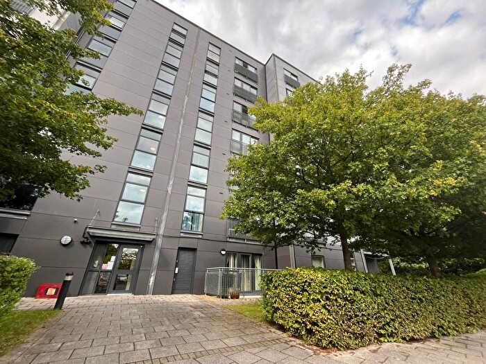 2 Bedroom Property To Rent In The Waterfront, Manchester, M11