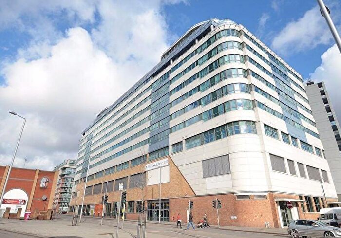 1 Bedroom Apartment To Rent In Marco Island, Huntingdon Street, Nottingham, NG1