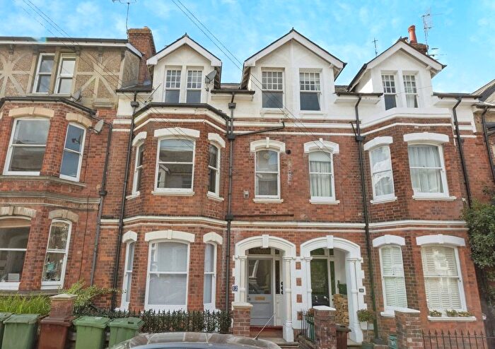 2 Bedroom Flat For Sale In Guildford Road, Tunbridge Wells, Kent, TN1