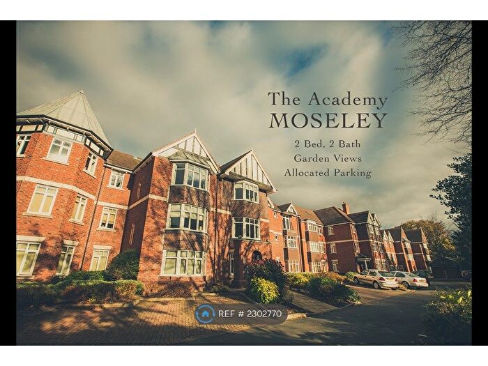 2 Bedroom Flat To Rent In Darwin House, Birmingham, B13