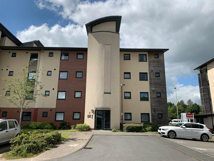 2 Bedroom Apartment To Rent In Tunnicliffe Close, Swindon, SN3