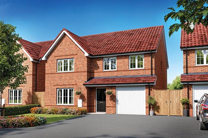 4 Bedroom Detached House For Sale In Chapel Lane, Bingham, NG13