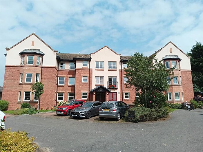 1 Bedroom Flat For Sale In Glebe Street, Dumfries, DG1