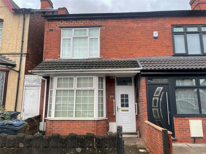 3 Bedroom Terraced House To Rent In Sladefield Road, Birmingham, West Midlands, B8