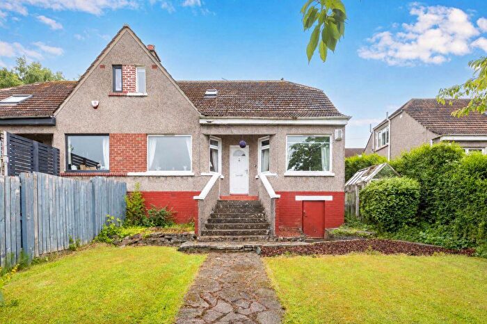 4 Bedroom Semi-Detached House For Sale In Drum Brae North, Corstorphine, Edinburgh, EH4