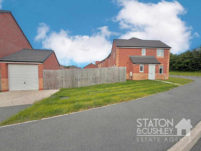 2 Bedroom Semi-Detached House For Sale In Lily Way, New Ollerton, NG22