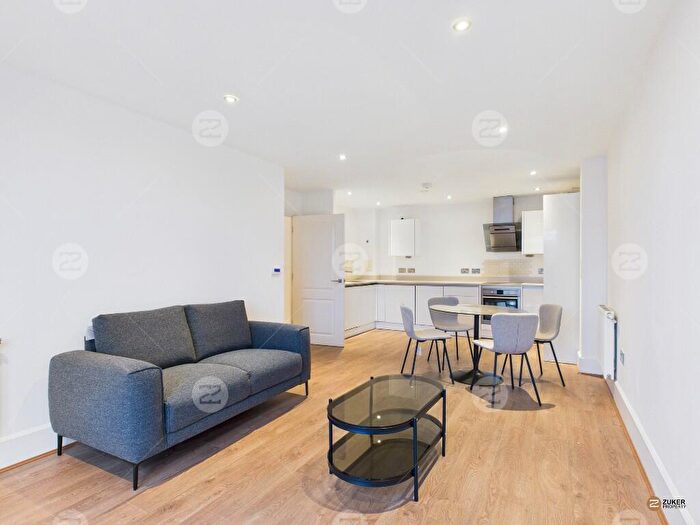 2 Bedroom Apartment To Rent In Euler Court, Axio Way, London, E3