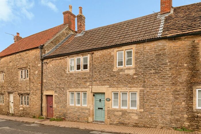 2 Bedroom Cottage For Sale In Chapel Row, Norton St. Philip, Bath, BA2