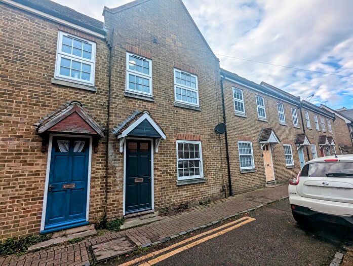 1 Bedroom House To Rent In Charlton Green, Dover, CT16