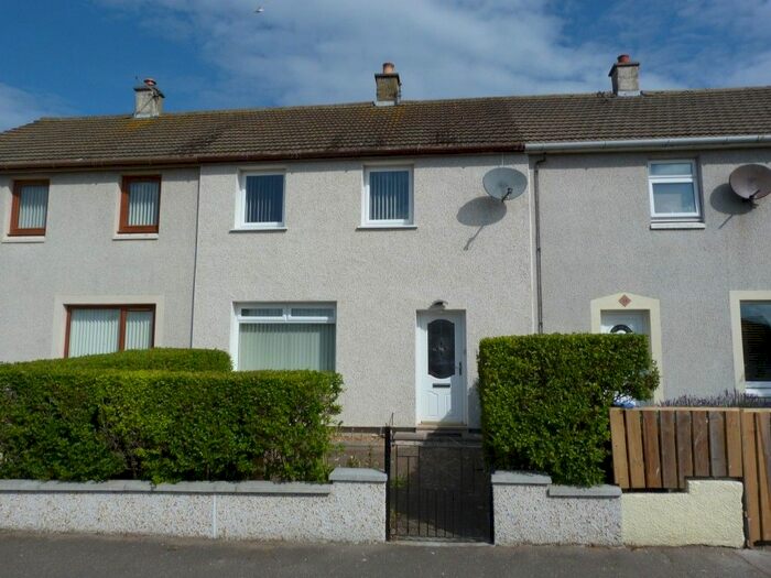2 Bedroom Terraced House To Rent In North Covesea Terrace, Lossiemouth, IV31