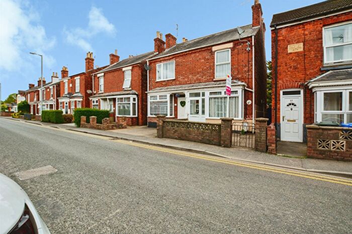 3 Bedroom Semi-Detached House For Sale In Robin Hoods Walk, Boston, PE21
