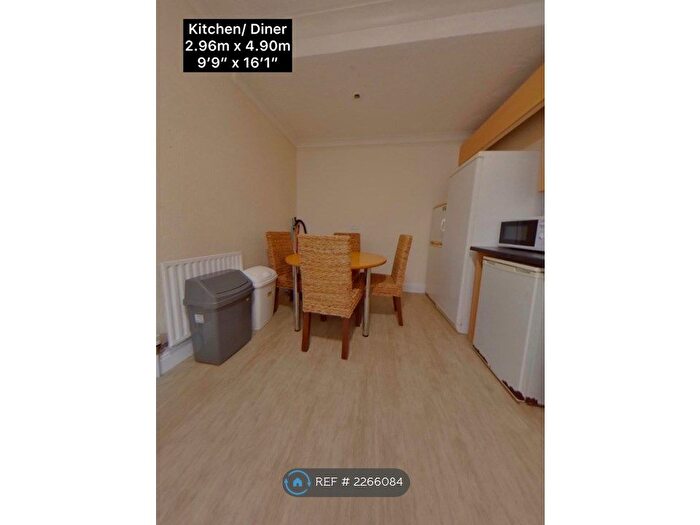 7 Bedroom Detached House To Rent In Alma Road, Bournemouth, BH9