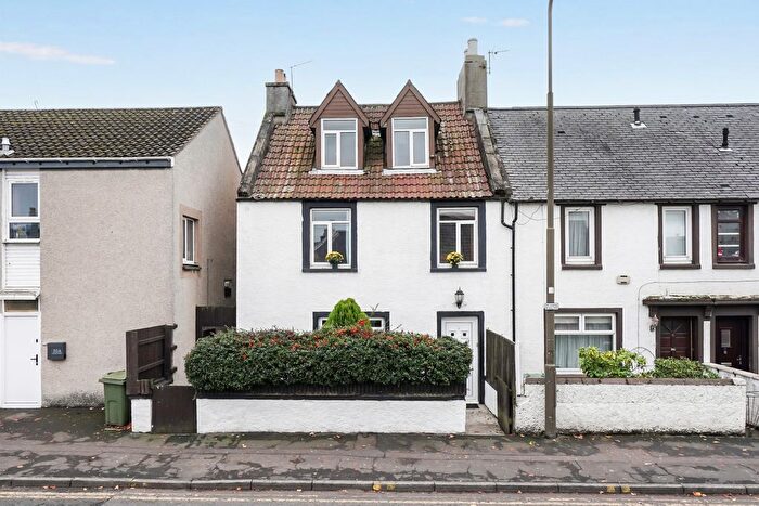 4 Bedroom End Terrace House For Sale In - New Row, Tranent, EH33