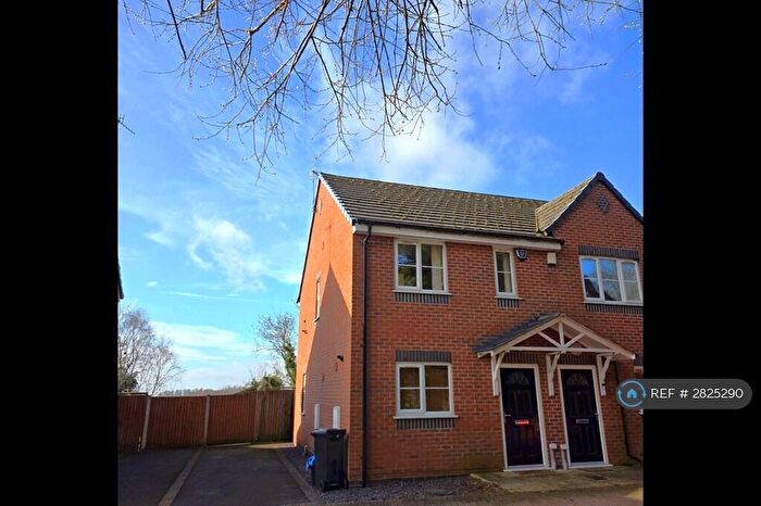 2 Bedroom Semi Detached House To Rent In Old Buffery Gardens, Dudley, DY2