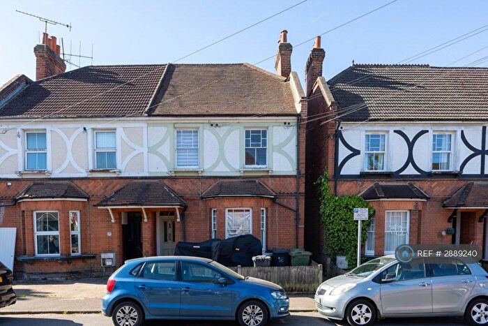 1 Bedroom Flat To Rent In Recreation Road, Guildford, GU1