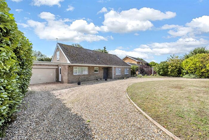 4 Bedroom Detached Bungalow For Sale In Stow Road, Ixworth, Bury St. Edmunds, IP31