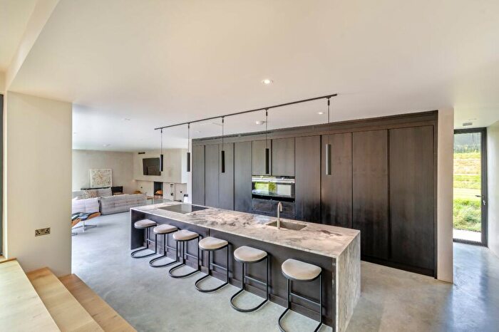 6 Bedroom Detached House For Sale In Bluehouse Lane, Saltwood, Kent, CT21