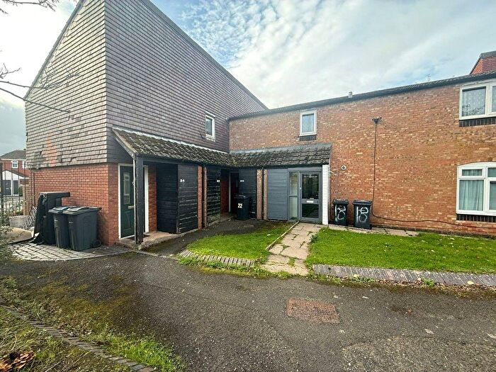 1 Bedroom Maisonette For Sale In Prince Edward Drive, Rubery, Rednal, Birmingham, B45
