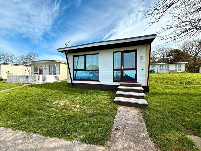 2 Bedroom Bungalow For Sale In Penstowe, Kilkhampton, Cornwall, EX23