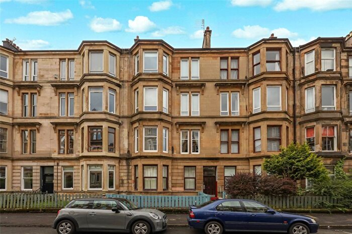 2 Bedroom Flat For Sale In Finlay Drive, Glasgow, Lanarkshire, G31