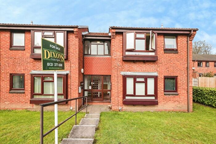 1 Bedroom Flat For Sale In Littlecote Drive, Birmingham, West Midlands, B23