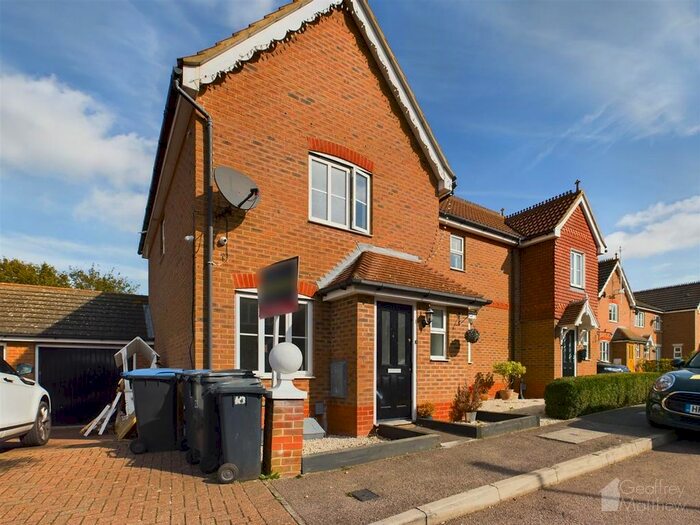3 Bedroom Semi-Detached House To Rent In Malkin Drive, Church Langley, Harlow, CM17