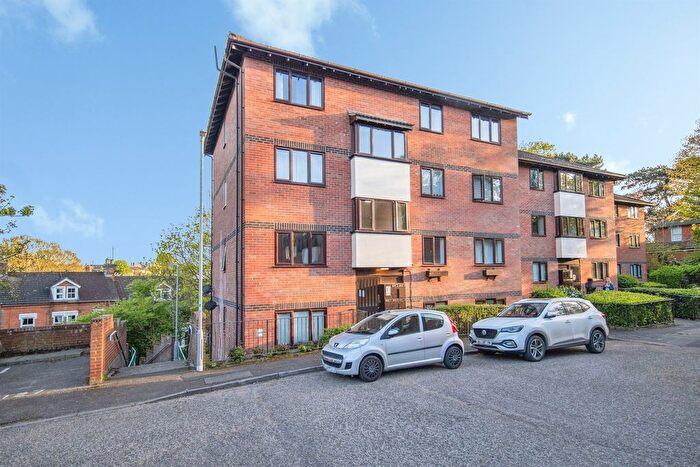 1 Bedroom Flat For Sale In Oakstead Close, Ipswich, IP4