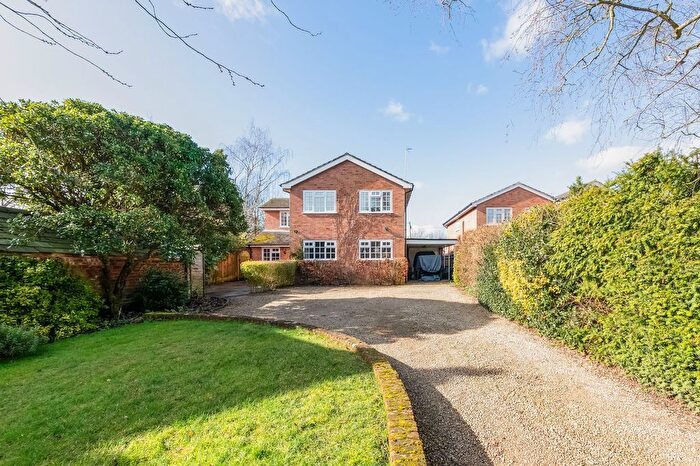 4 Bedroom Detached House For Sale In Watery Lane, Clifton Hampden, OX14
