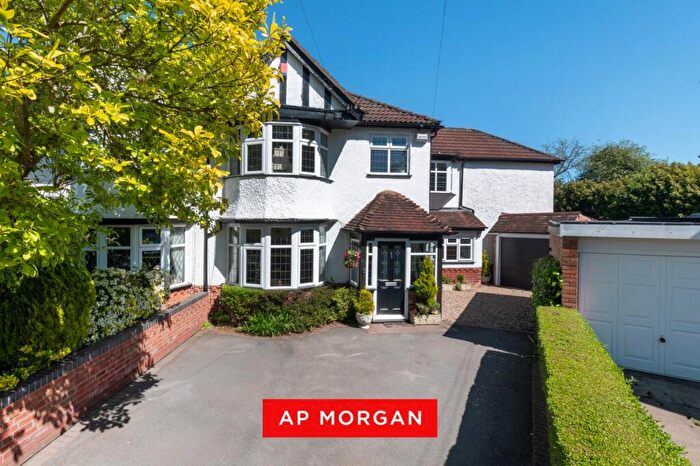 4 Bedroom Semi-Detached House For Sale In Gresham Road, Birmingham, West Midlands, B28